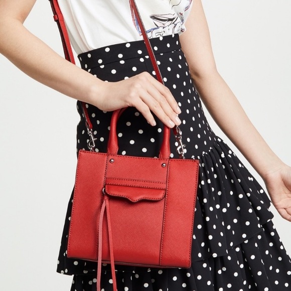 Rebecca Minkoff Handbags - Rebecca Minkoff Mini MAB Tote NWOT